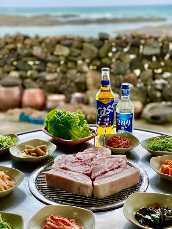 난드르흑돼지 사진 5