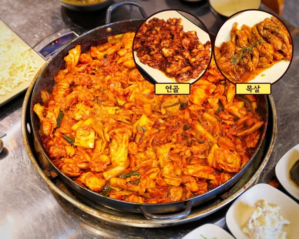 부막숯불닭갈비 기장점 사진 3