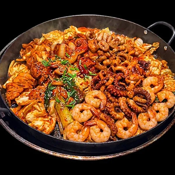 부막숯불닭갈비 기장점 사진 4