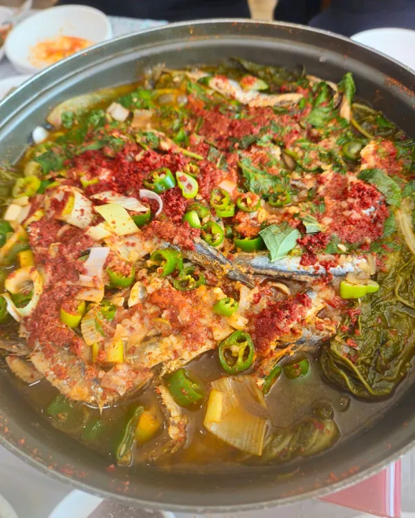 해동횟집
