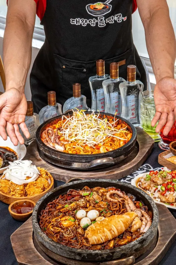 울산대왕암돌짬뽕 사진 4