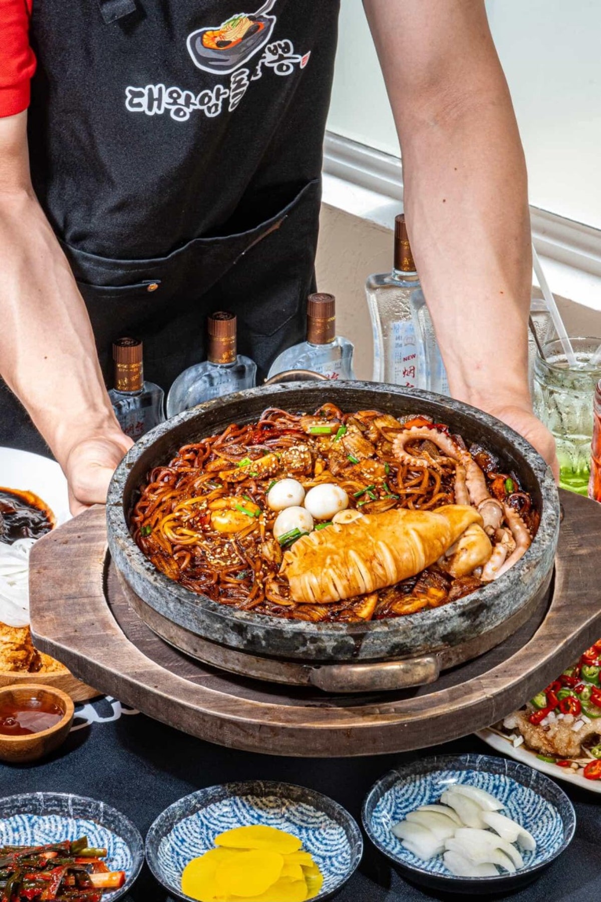 울산대왕암돌짬뽕 사진 5
