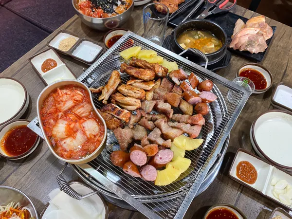 추억굽는 꼼이네 신도림점 사진 2