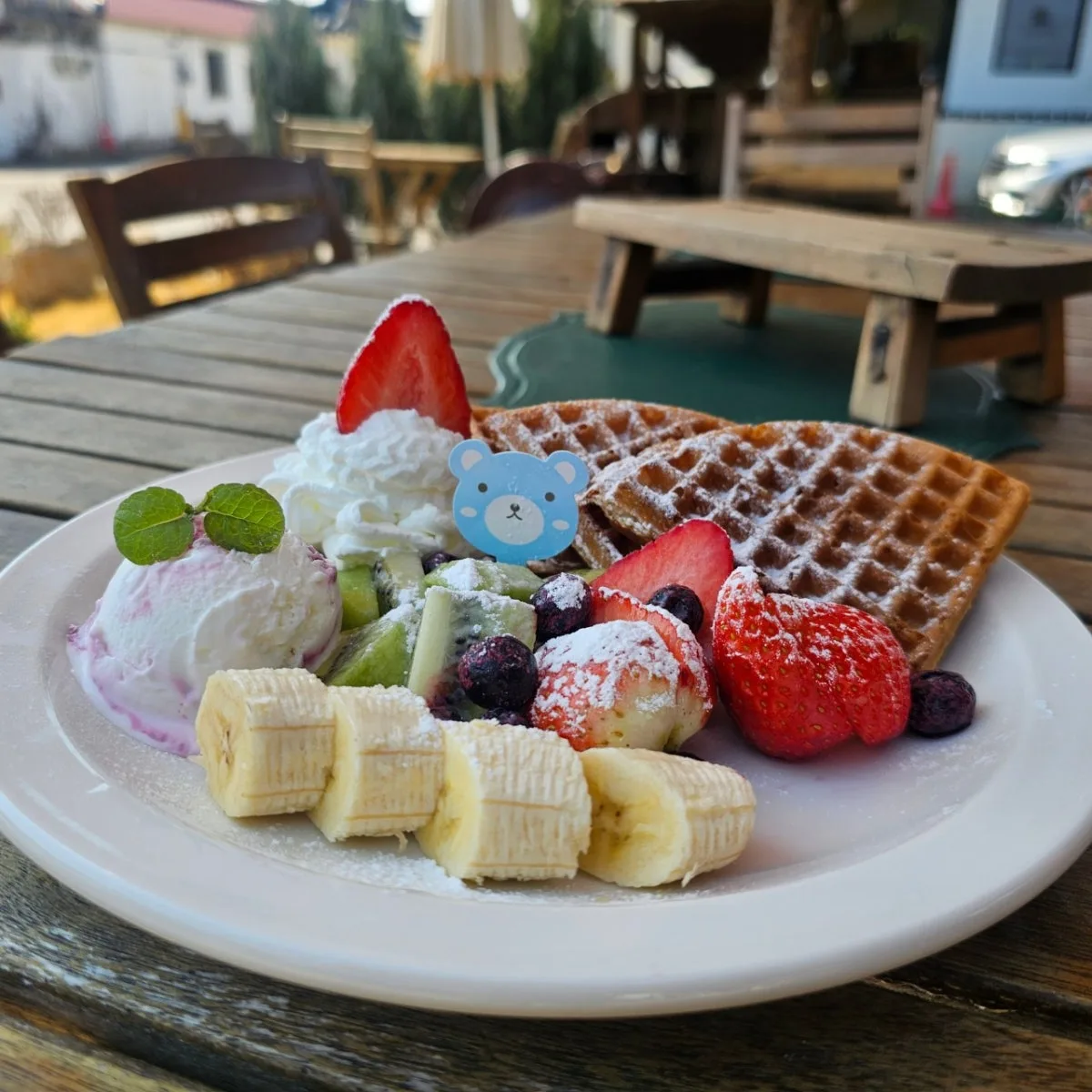 Cafe Areul, main photo