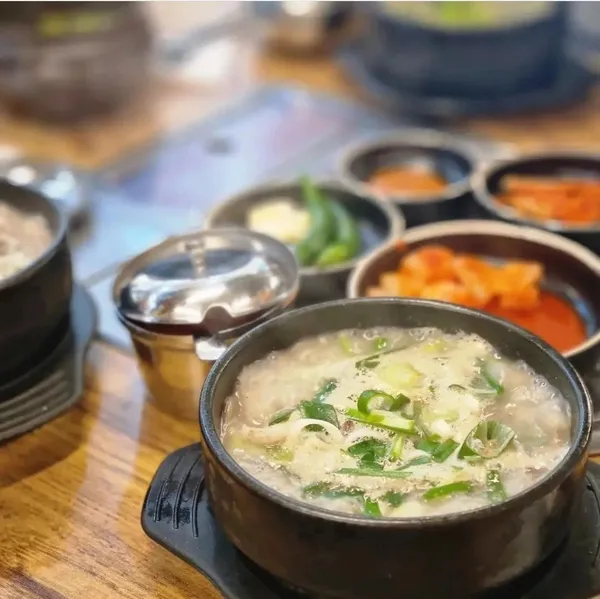 선릉을지순대국 선릉점 사진 2