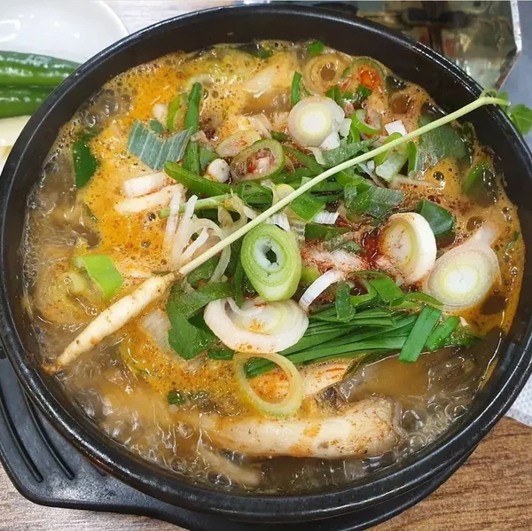선릉을지순대국 선릉점 사진 3
