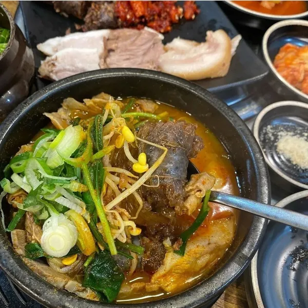 선릉을지순대국 선릉점 사진 4