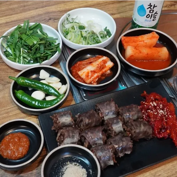 선릉을지순대국 선릉점 사진 5