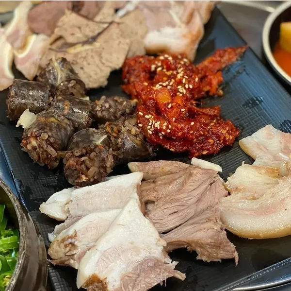 Seolleungeuljisundaeguk Seolleung, photo 5