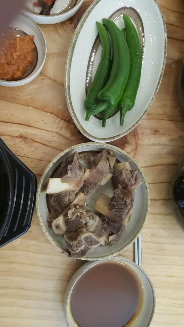박병궁명인 목포설렁탕 목포본점 사진 4