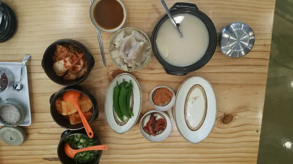 박병궁명인 목포설렁탕 목포본점 사진 5