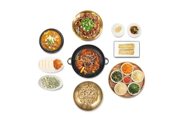 봄이보리밥 파주운정역점 사진 2