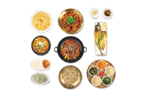 봄이보리밥 파주운정역점 사진 3
