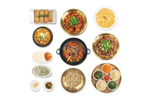 봄이보리밥 파주운정역점 사진 4