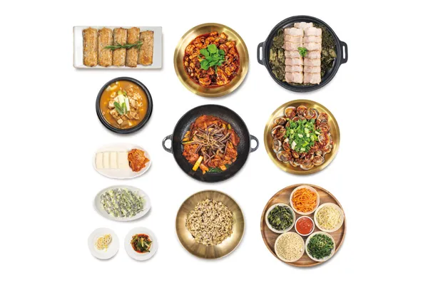 봄이보리밥 파주운정역점 사진 5
