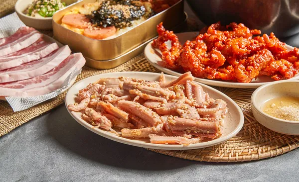 곽대리꼼장어 후암점 사진 2