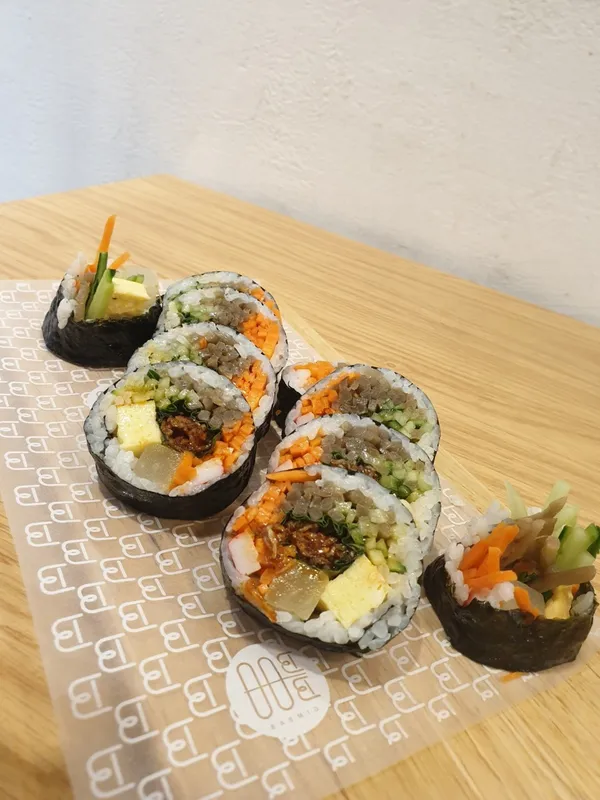 부부김밥 사진 2