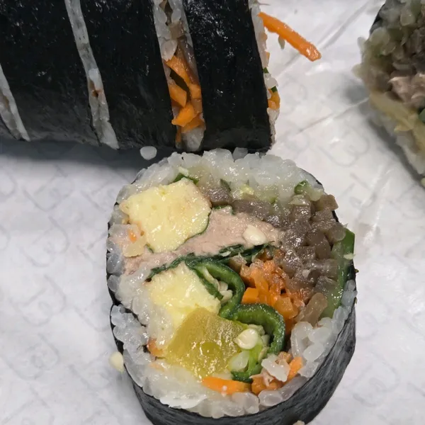 부부김밥 사진 5