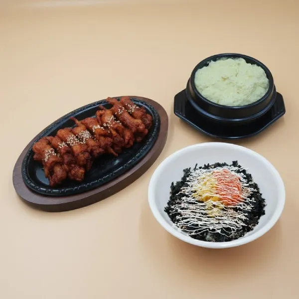 신닭발 닭날개 사진 5