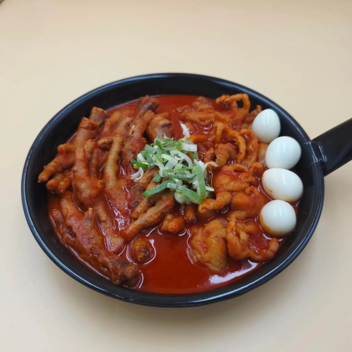 Sin Dakbal Daknalgae, main photo