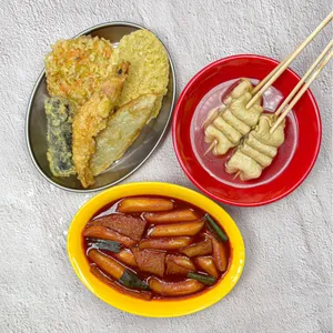 Tteokbune Tteokbokki
