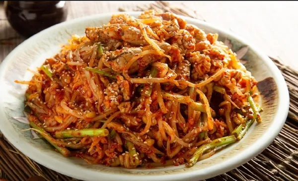 아구찜골목 사진 2
