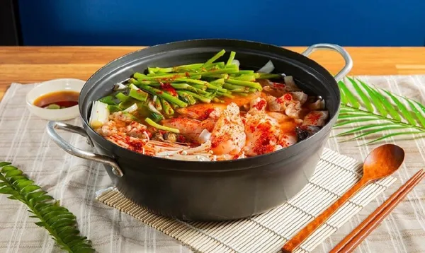 아구찜골목 사진 3
