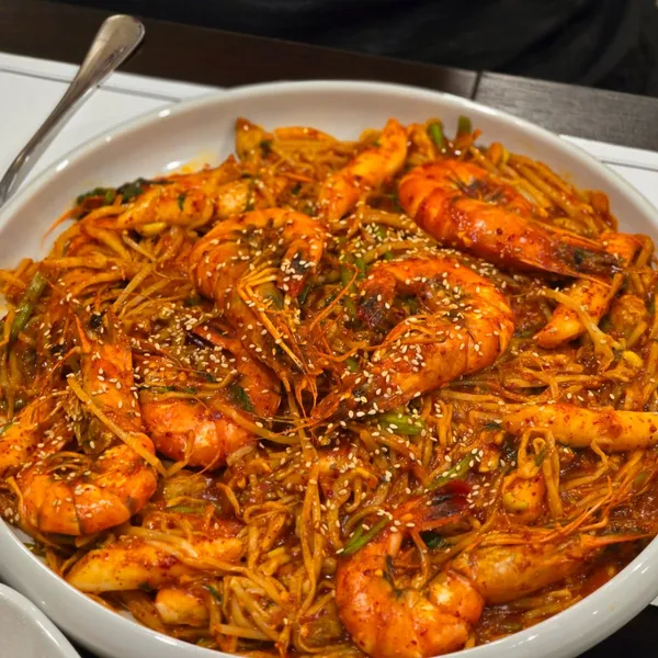 아구찜골목 사진 4