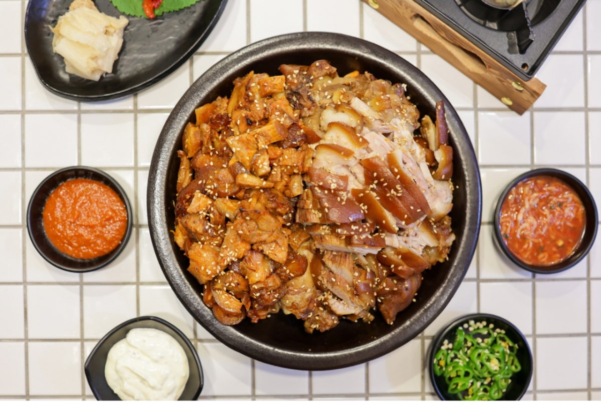 족삼리 사진 2