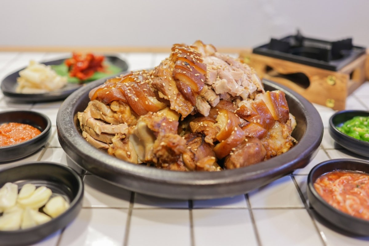 족삼리 사진 3