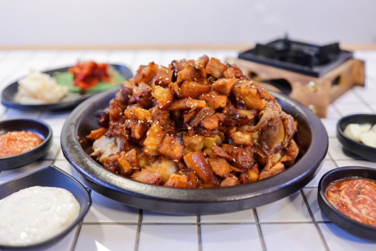 족삼리 사진 4
