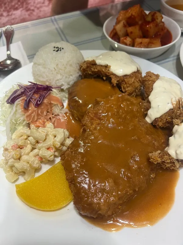 프린세스 수제왕돈까스 사진 5