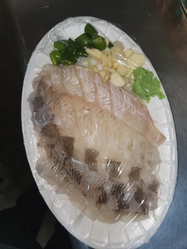 대포수산물회센타 사진 4