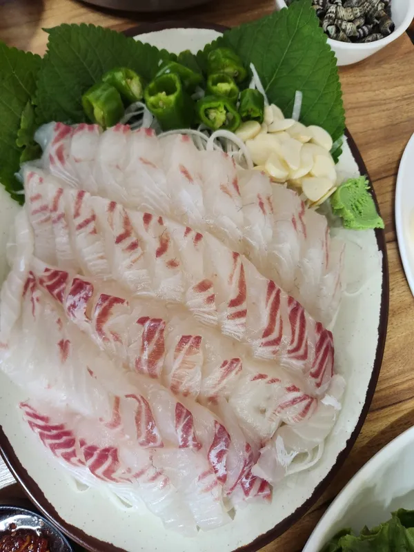 대포수산물회센타 사진 5