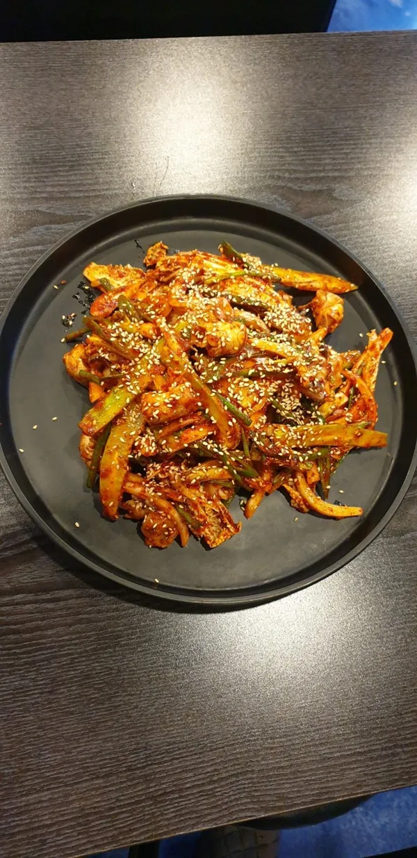 장안통골뱅이