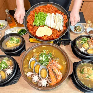 Sanghwang Samgyetang Ori Bulgogi Main Branch