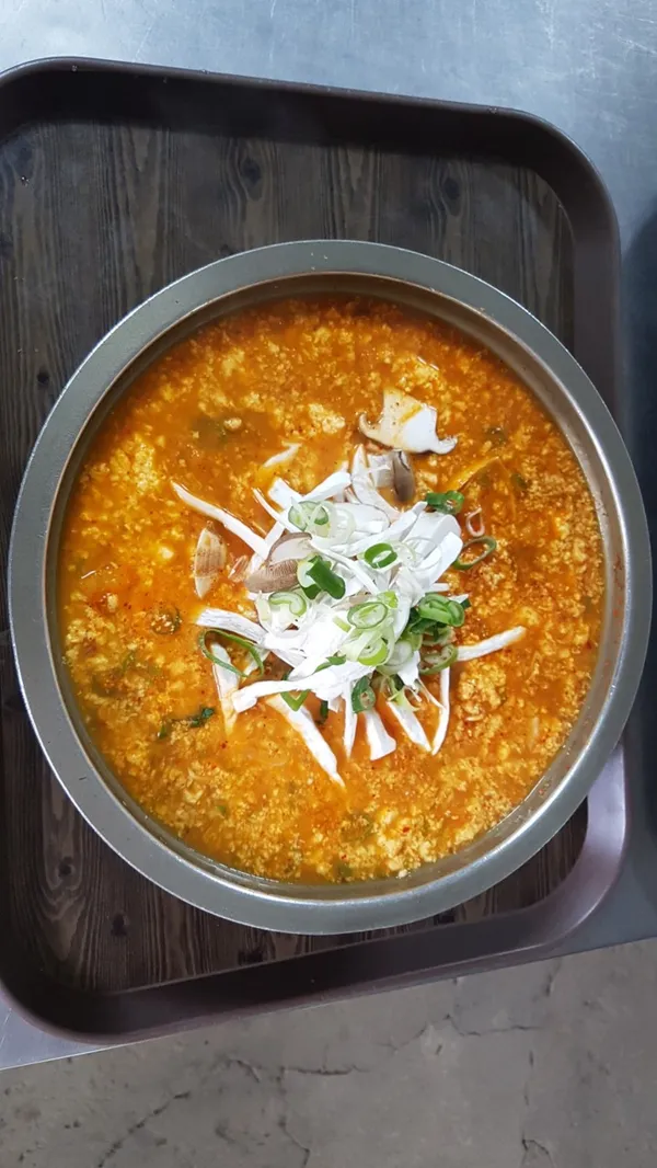 초당토박이할머니순두부 사진 2