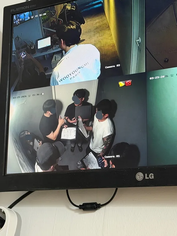 마피아카페 동성로1호점 사진 2