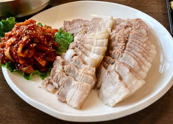 연산골막국수 사진 3