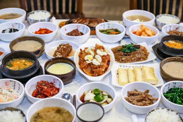 이풍녀 구로쌈밥 사진 2