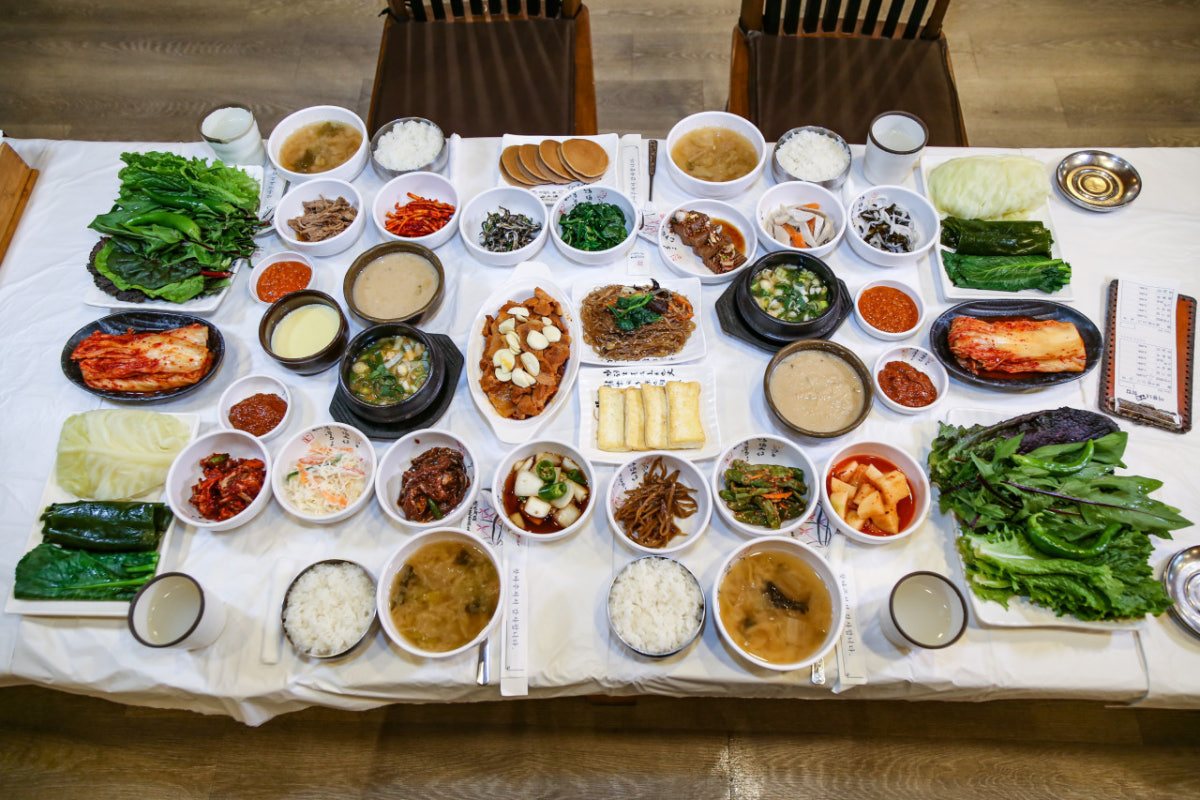 이풍녀 구로쌈밥 사진 4