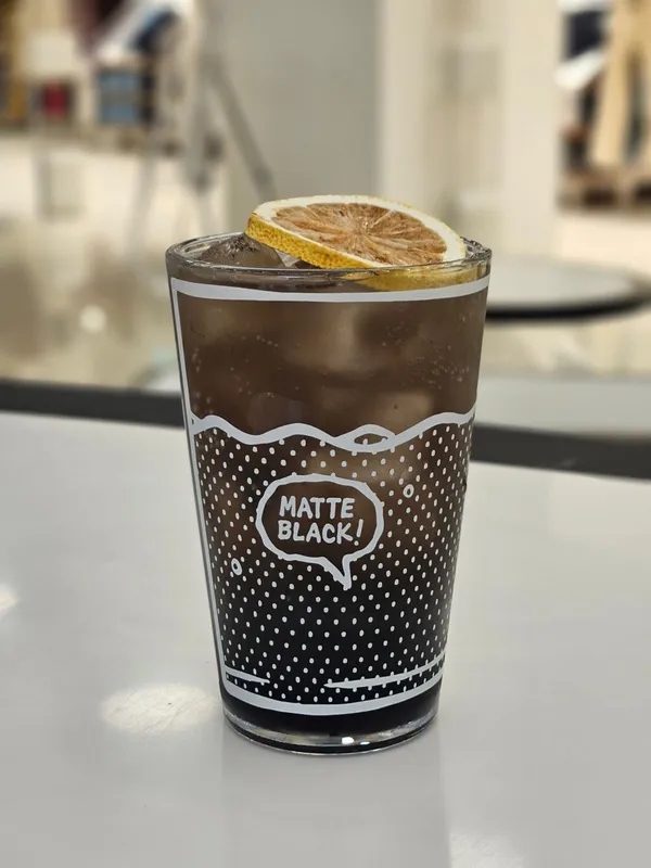 Matblack Coffee Lotte World Mall Branch, photo 4