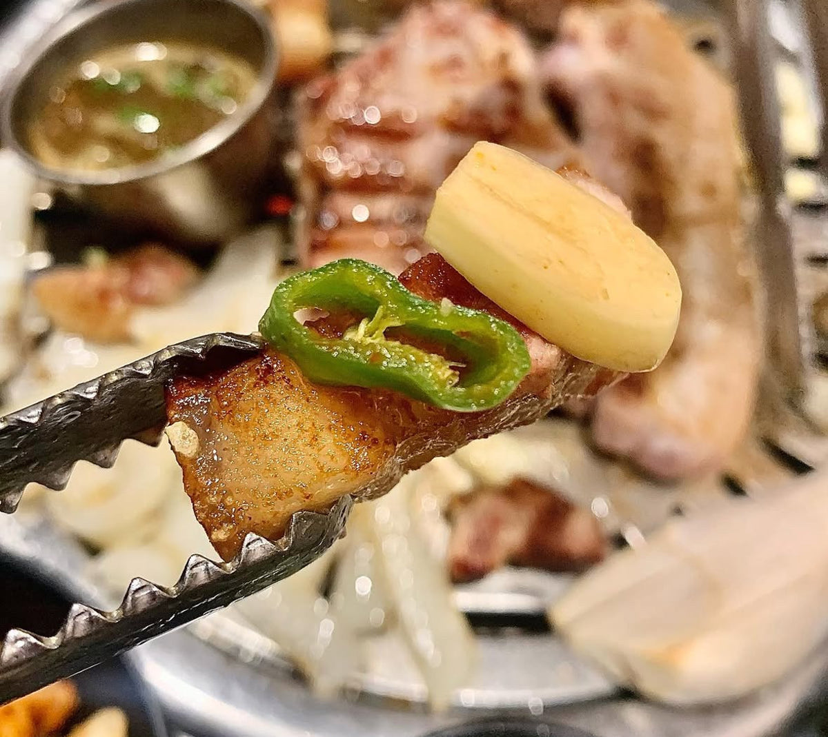 흑돼지숯불구이 표선회관 해비치 본점 사진 4