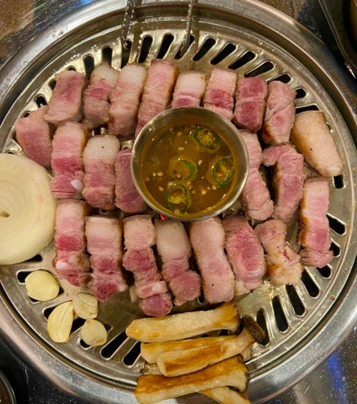 흑돼지숯불구이 표선회관 해비치 본점 사진 5