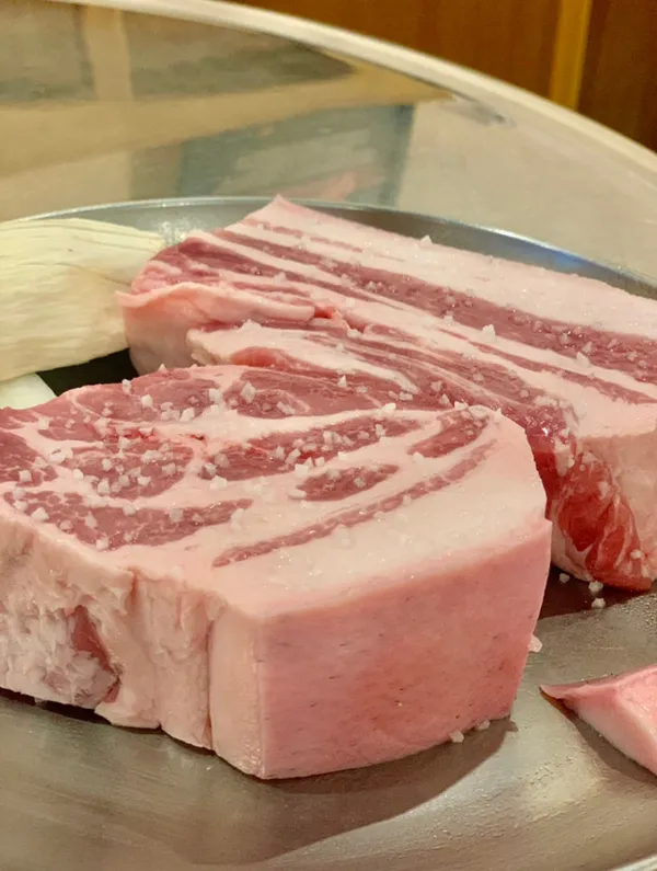 흑돼지숯불구이 표선회관 해비치 본점
