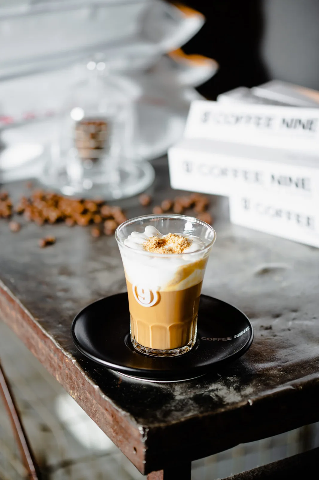 Coffee Nine, main photo