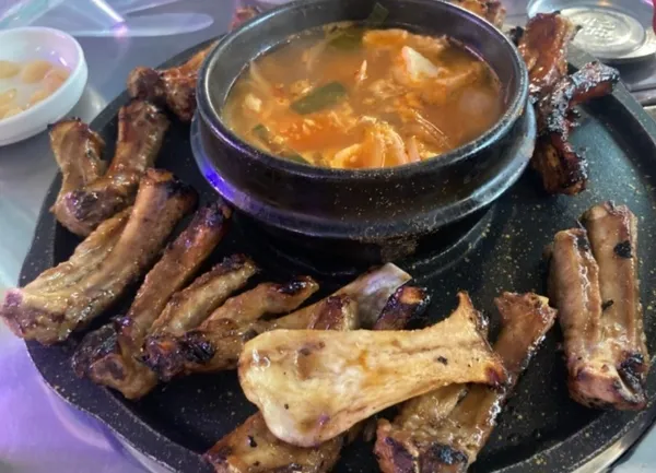 중랑등갈비 상봉본점 사진 2