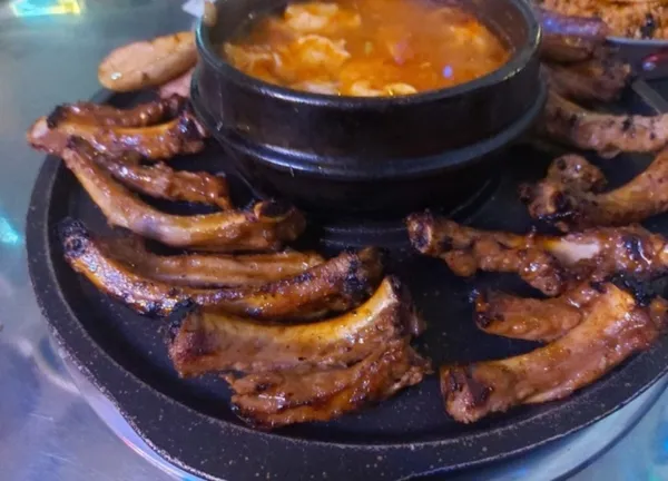 중랑등갈비 상봉본점 사진 3