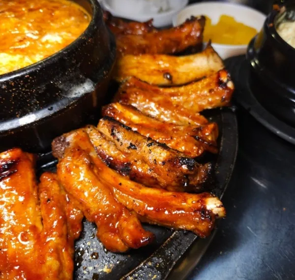 중랑등갈비 상봉본점 사진 5