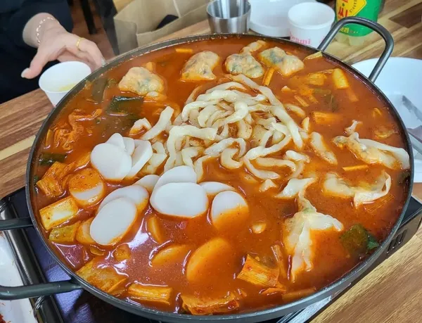 의림만두국 사진 3